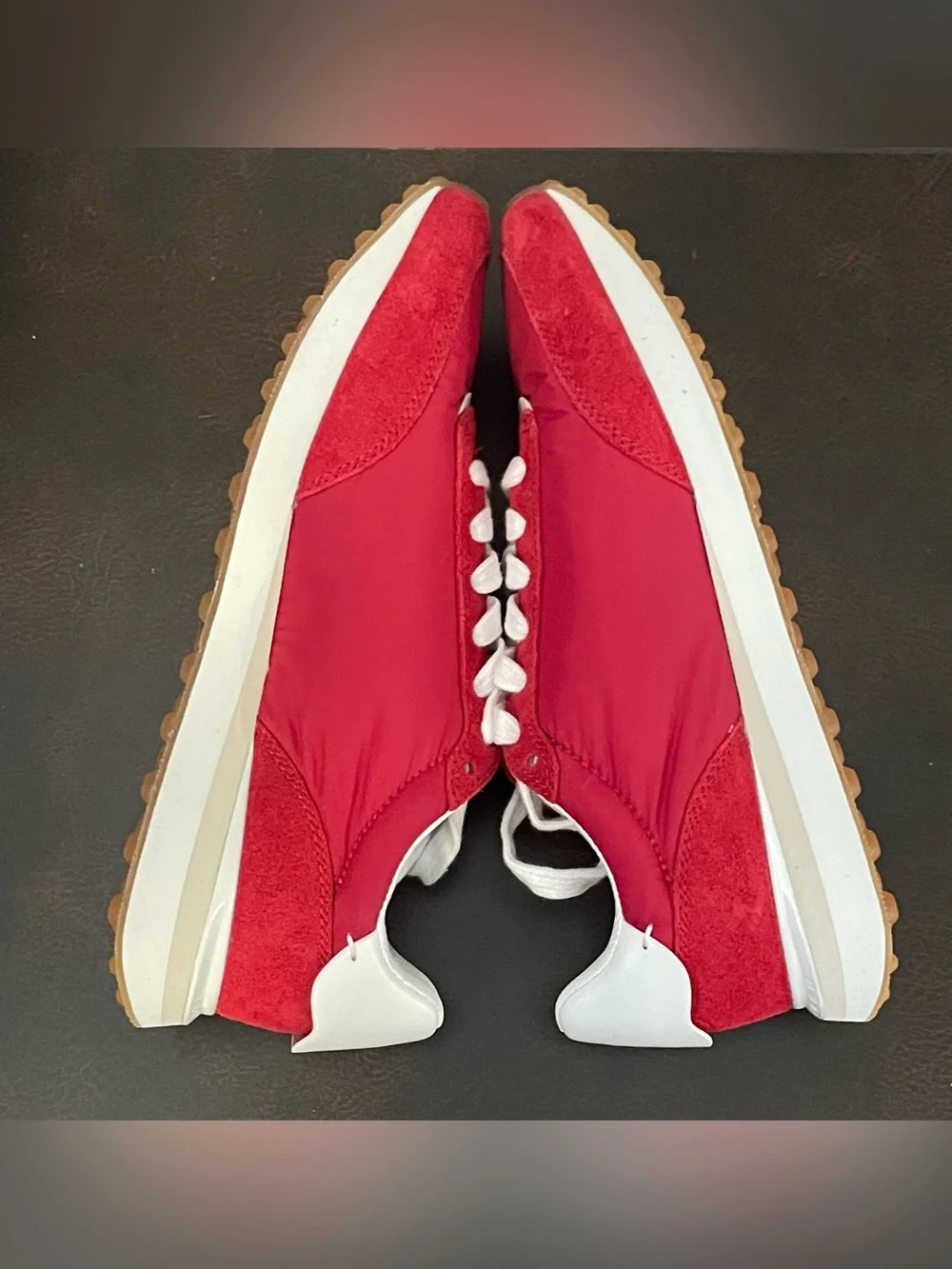 Tory Burch Destiny Low-Top Sneakers NWOT